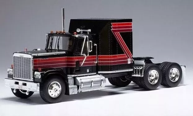 IXO Models Gmc General Tractor Truck 1980 1:43 TR102