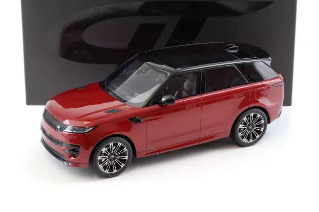 GT Spirit Range Rover Sport 2022 1:18 GT523