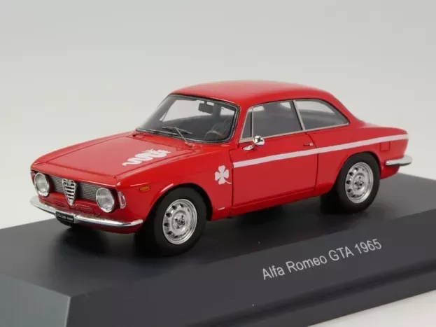 Schuco Alfa Romeo Giulia Gta Sprint 1965 1:43 450928900