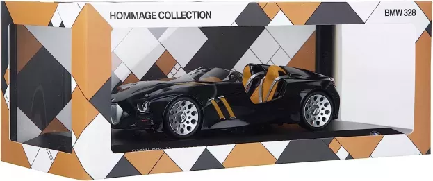 Norev Bmw 328 Hommage Spider 2013 1:18 80432413751