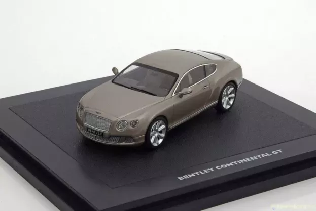 Minichamps Bentley Continental Gt Coupe 2011 1:43 BL834