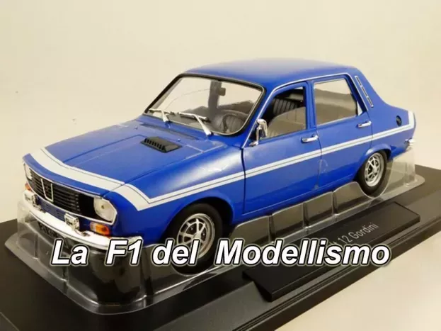 Norev Renault R12 Gordini 1971 1:18 185210