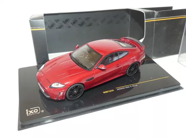 IXO Models Jaguar Xkr-s Coupe 2-door 2010 1:43 MOC137P