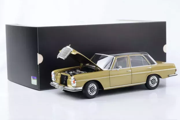Norev Mercedes S-class 280se w108 1968 1:18 B66040680