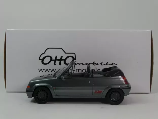 Ottomobile Renault R5 Gt Turbo Cabriolet 1995 1:18 OT1196