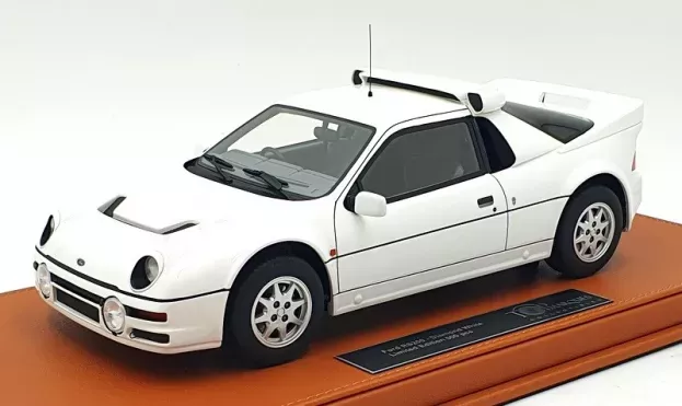 Top Marques Ford Rs200 1984 1:18 TOP122A