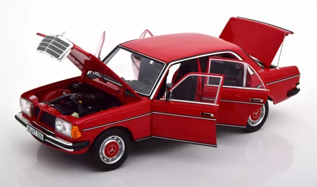 Norev Mercedes E-class 200e w123 1982 1:18 183714