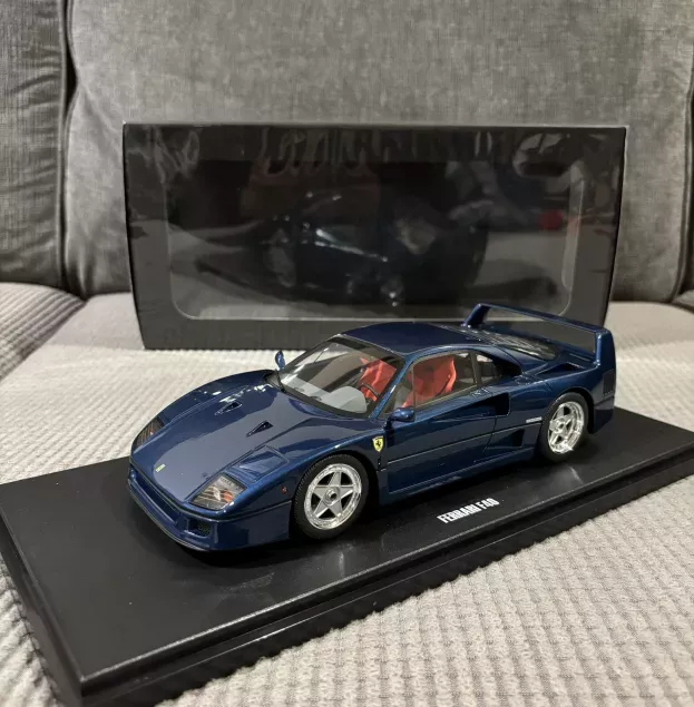 GT Spirit Ferrari F40 1987 1:18 GT914