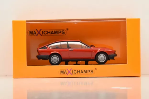Minichamps Alfa Romeo Gtv6 1983 1:43 940120140