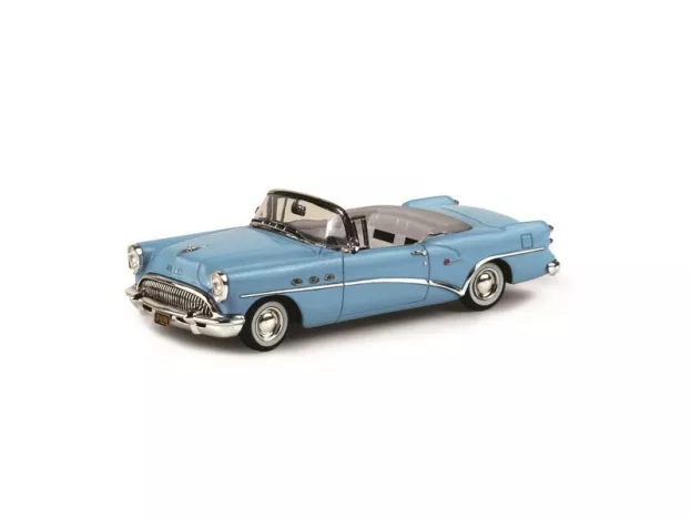 Truescale Buick Century 2-door Convertible 1954 1:43 TSM134306