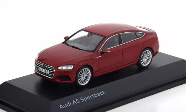 Spark Audi A5 Sportback 4-door 2016 1:43 5011605032