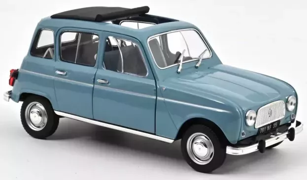 Norev Renault 4l 1966 1:18 185255