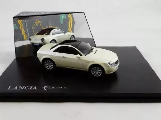 Norev Lancia Fulvia Coupe 2004 1:43 783001