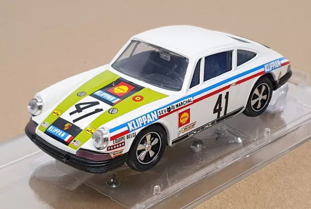 Vitesse Porsche 911t N 210 Winner Rally Montecarlo 1968 V.elford D.stone 1:43 PS2