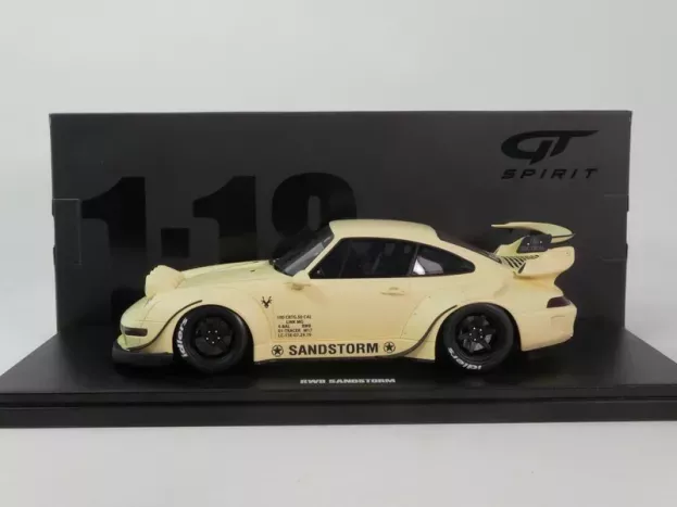 GT Spirit Porsche 911 993 Rwb Rauh Welt Coupe 2023 1:18 GT566
