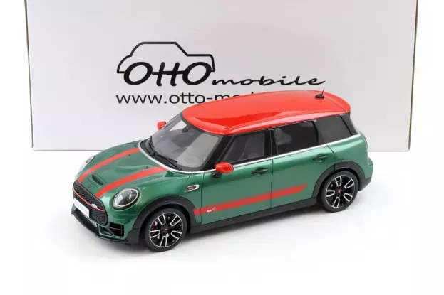 Ottomobile Mini Clubman f54 Jcw John Cooper Works Sw Station Wagon 2021 1:18 OT1168
