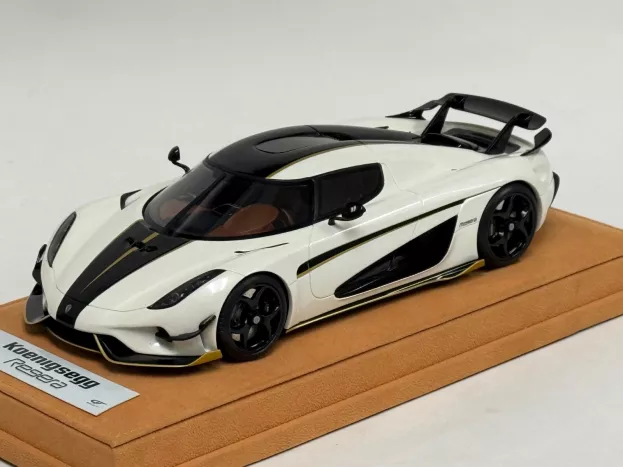 GT Spirit Koenigsegg Regera Record 2023 1:18 GT913
