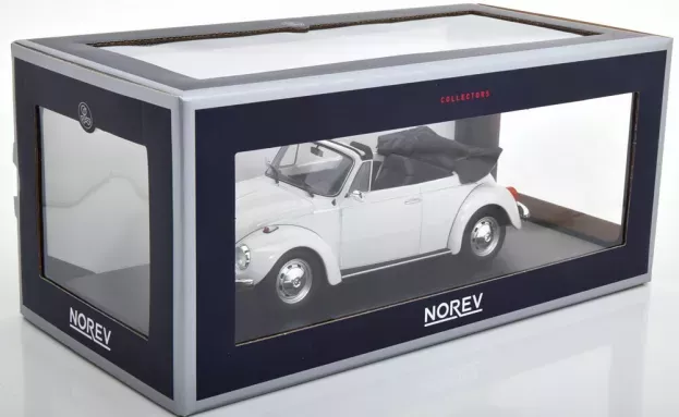 Norev Volkswagen Beetle 1303 Cabriolet 1972 1:18 188524