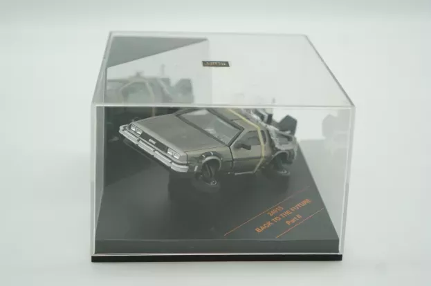 Vitesse De Lorean Time Machine Back To The Future 2 Ritorno Al Futuro 2 1:43 24015