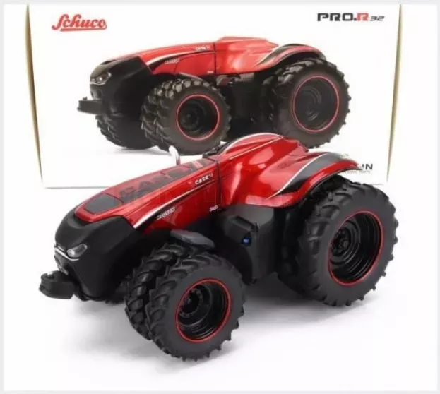 Schuco Case-ih Concept Autonomus Tractor 1:32 450929800