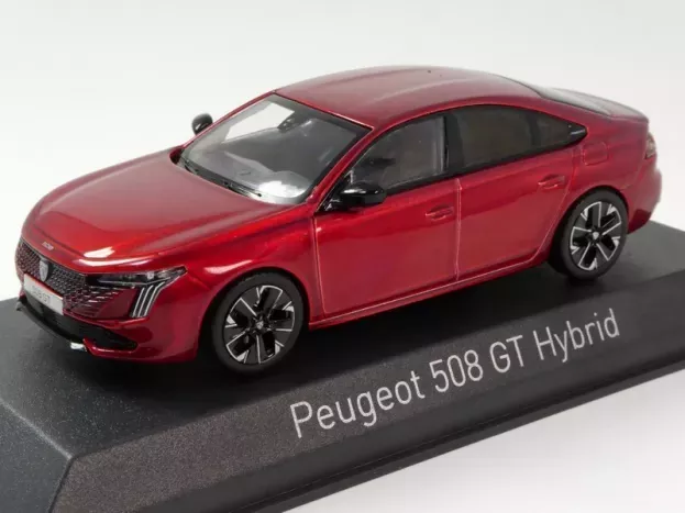 Norev Peugeot 508 Gt Hybrid 2023 1:43 475831