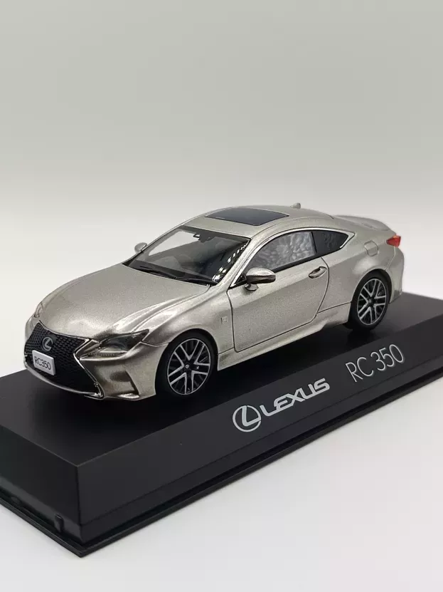 Kyosho Lexus Rc350 Coupe 2014 1:43 03657T