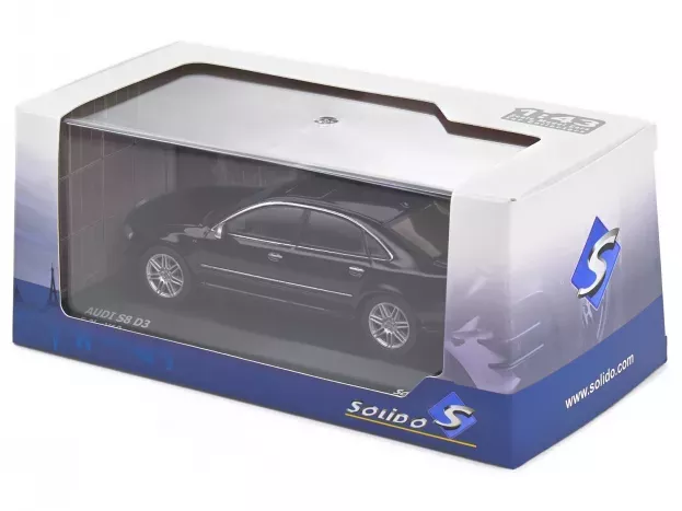 Solido Audi A8 S8 d3 2010 1:43 4313301