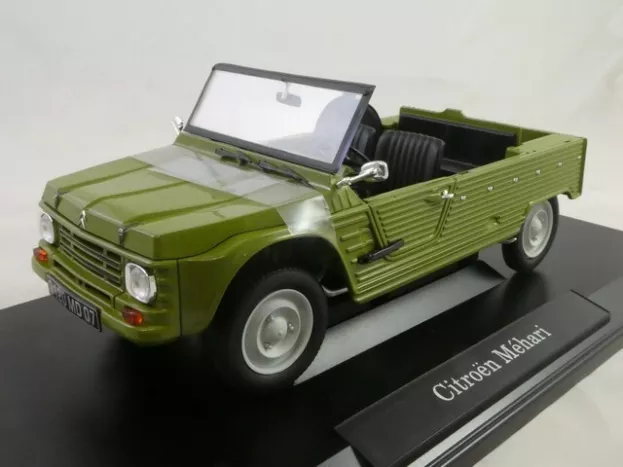 Norev Citroen Mehari 1983 1:18 181655