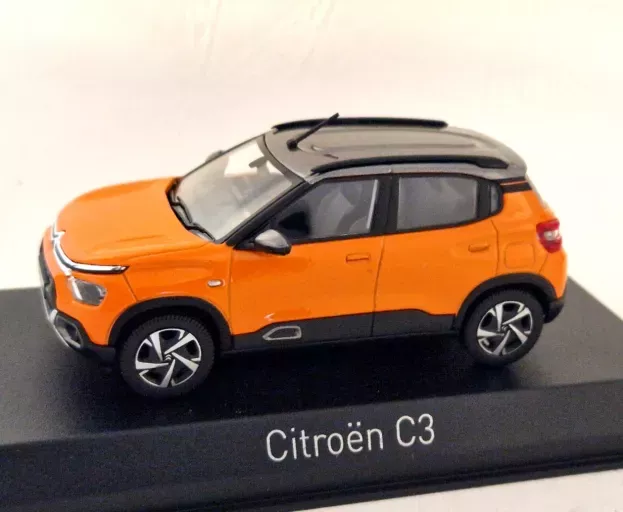 Norev Citroen C3 2021 1:43 155222
