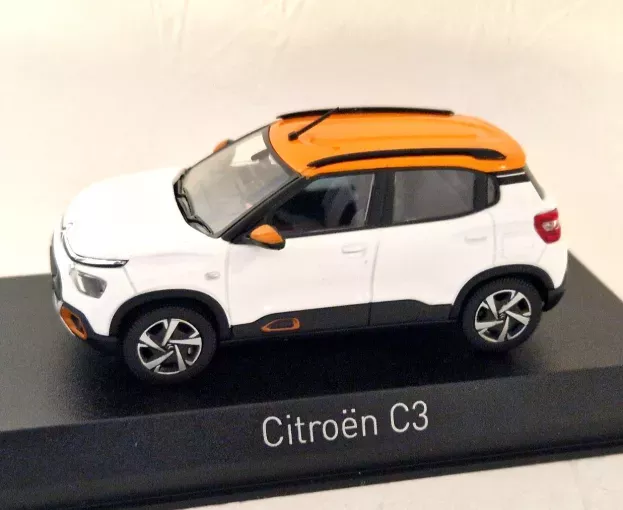 Norev Citroen C3 2021 1:43 155221