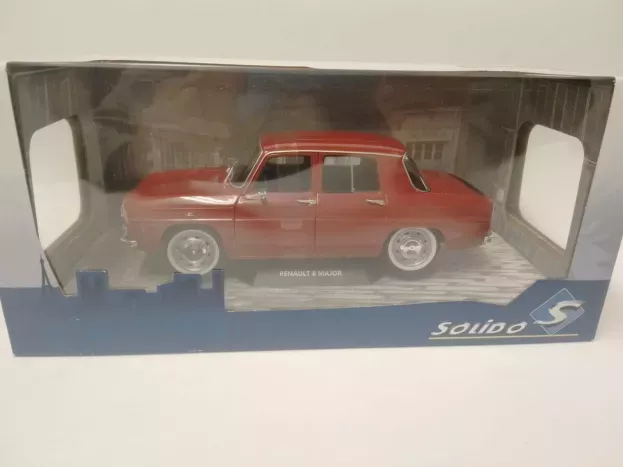 Solido Renault R8 Major 1967 1:18 1803606