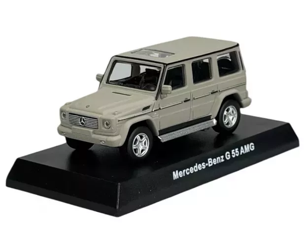 Kyosho Mercedes G-class G55 Amg 2012 1:64 7021G10