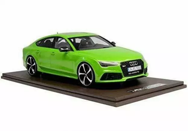 Motorhelix Audi A7 Rs7 Sportback Performance 2016 1:18 MH003AGM