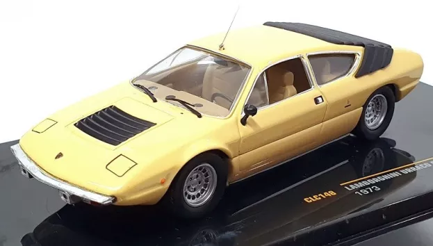 IXO Models Lamborghini Urraco P250 1973 1:43 CLC148