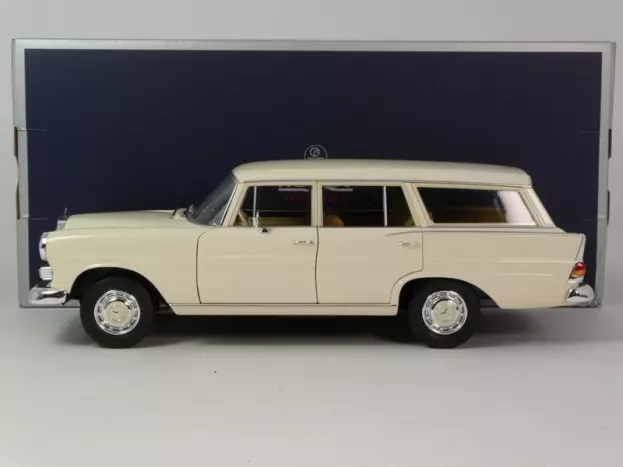 Norev Mercedes 200 Universal Sw Station Wagon 1966 1:18 183709