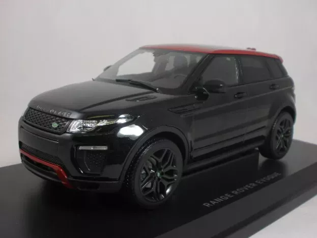 Kyosho Land Rover Range Evoque 4-door Hse Dynamic Lux 2014 1:18 09549BK