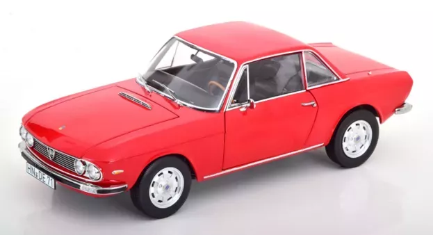 Norev Lancia Fulvia 1600 Hf Lusso 1971 1:18 187982