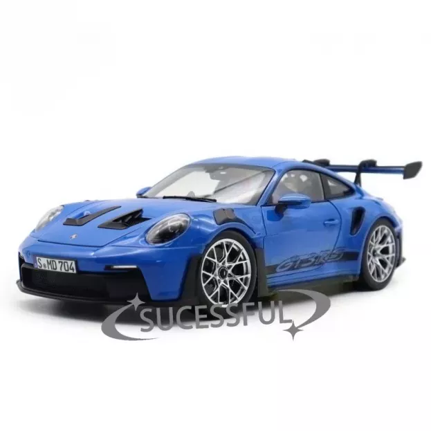 Norev Porsche 911 992 Gt3 Rs Coupe 2022 1:18 187358