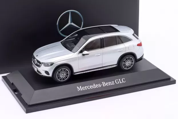 Herpa Mercedes Glc-class x254 2022 1:43 B66960646