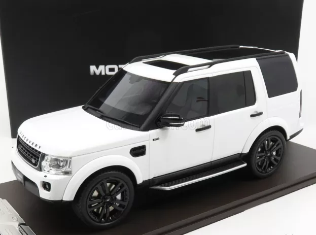 Motorhelix Land Rover Discovery Se Iv 2016 1:18 MH010ASW
