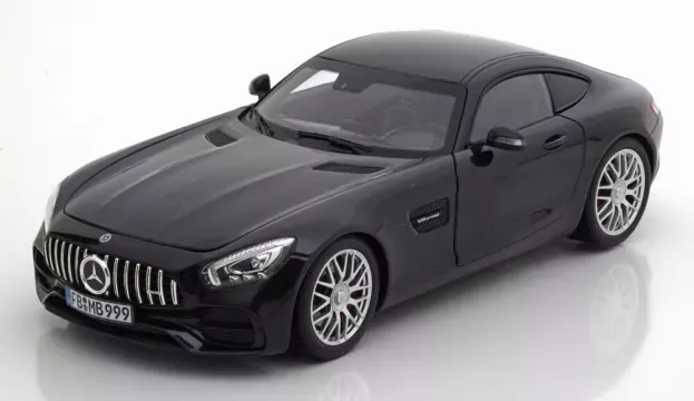 Norev Mercedes Gt-s Amg 2018 1:18 183497
