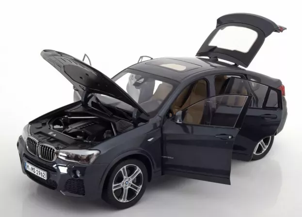 Paragon Bmw X4 Xdrive 3.5d f26 2014 1:18 80432352461