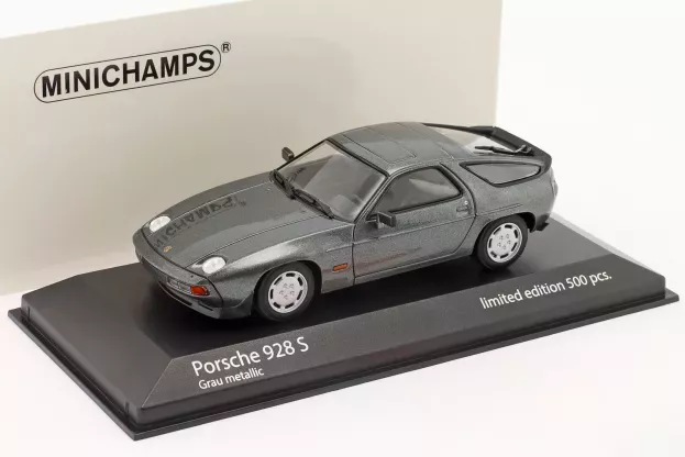 Minichamps Porsche 928s Coupe 1968 1:43 943068123