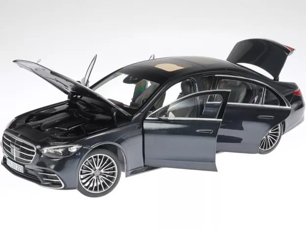 Norev Mercedes S-class Amg Line 2021 1:18 183800