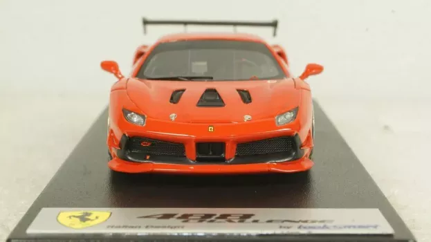 Looksmart Ferrari 488 Challenge 2017 1:43 LS476C