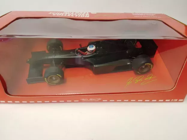 Minichamps Ferrari F1 F300 N 00 Test Car Fiorano 1998 M.schumacher 1:18 510981800