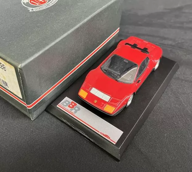 BBR Ferrari 512bb 1976 1:43 BBR33A