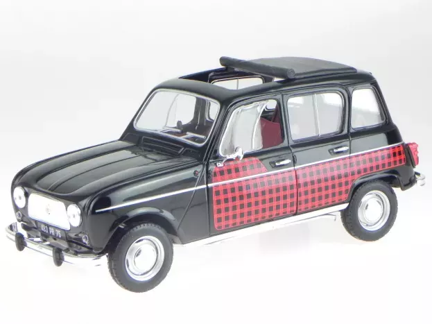 Norev Renault R4 Parisienne 1964 1:18 185242