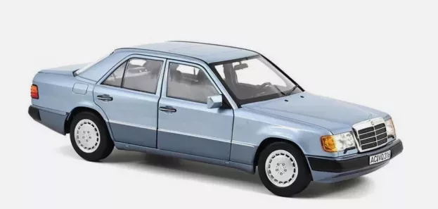Norev Mercedes E-class 230e 1990 1:18 183945