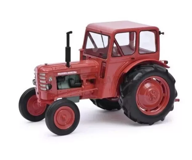 Schuco Volvo Bm350 Boxer Tractor Closed 1951 1:32 450917100